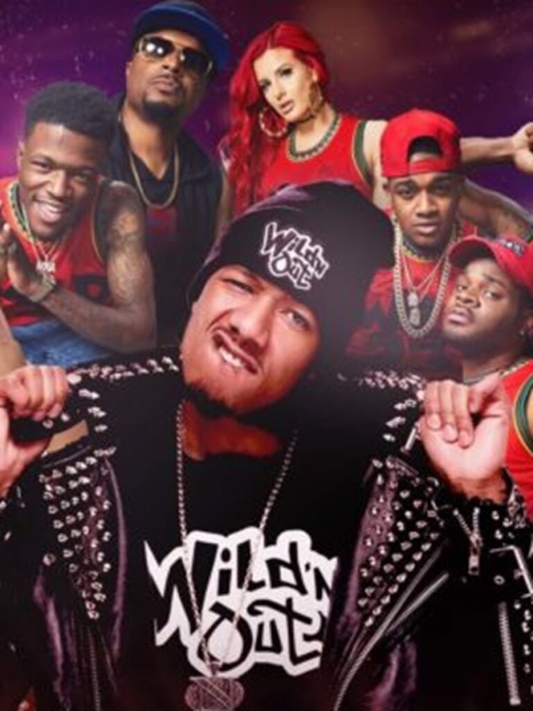 Wild N Out Merch